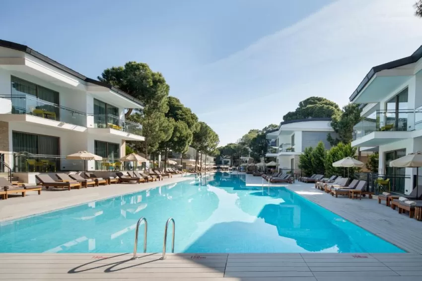 Voyage Belek Golf & Spa Hotel  5*-11