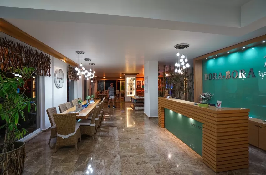 Bora Bora Boutique Hotel 3*-7