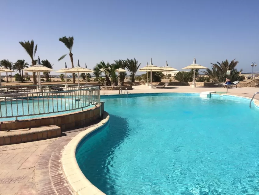 Coral Beach Hurghada Resort 4*-48