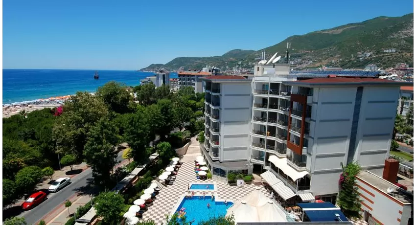 Grand Okan Hotel 4*-3