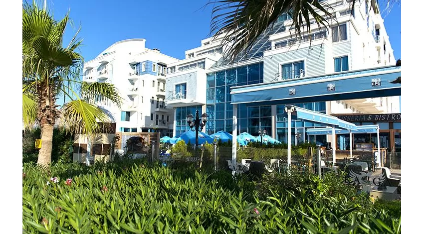 Sealife Family Resort Hotel  5*-21