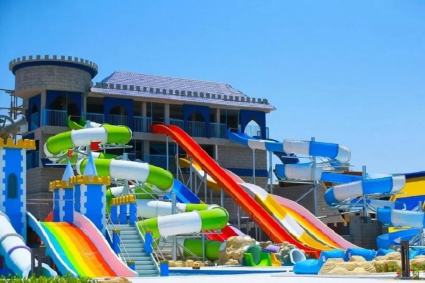 Gravity Hotel & Aqua Park Sahl Hasheesh 5*-21