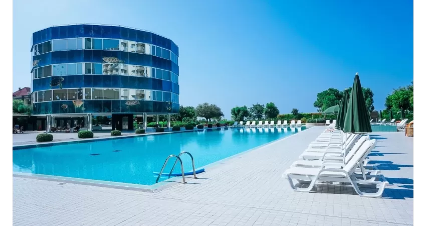 The Marmara Antalya 5*-11