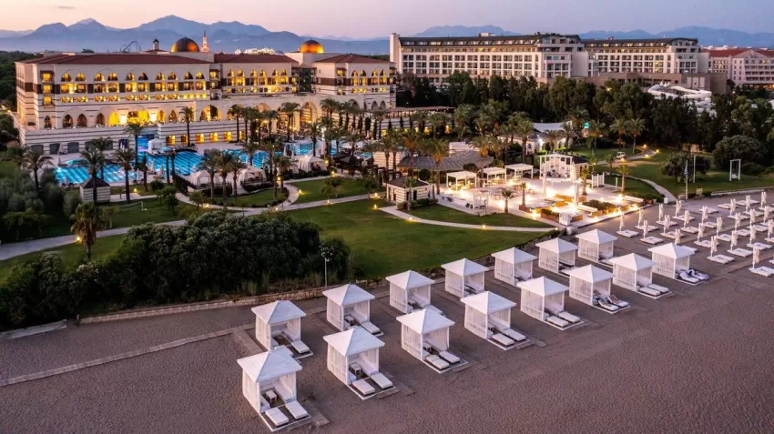 Kempinski Hotel The Dome Belek 5*-29