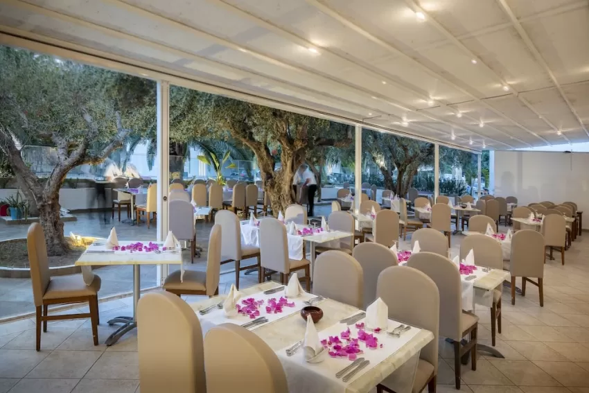 Dessole Le Hammamet Resort 4*-6