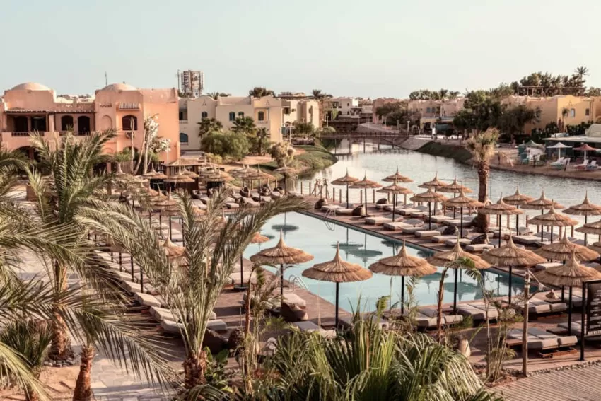 Cook's Club El Gouna 3*-9