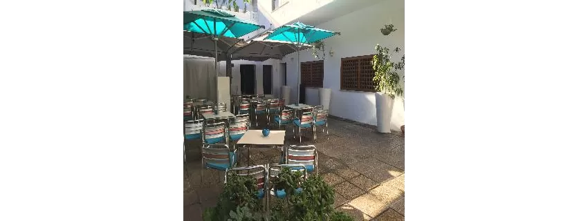 hôtel residence hammamet 3*-46