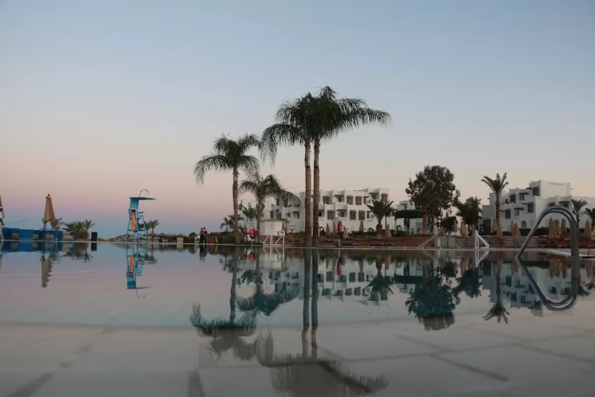 Mercure Hurghada Hotel 4*-28