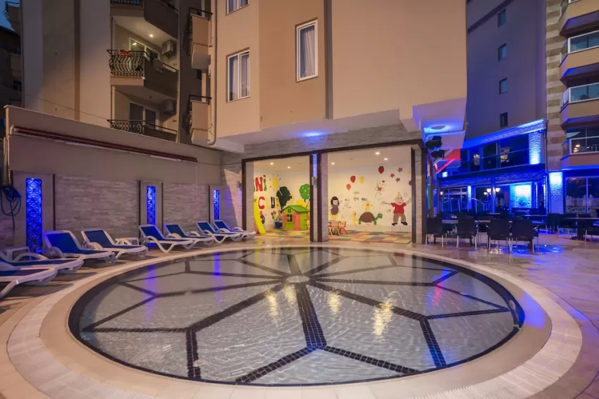 Tac Premier Hotel & Spa Alanya 4*-34