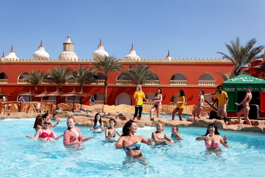 Pickalbatros Alf Leila Wa Leila Resort - Neverland Hurghada 4*-23