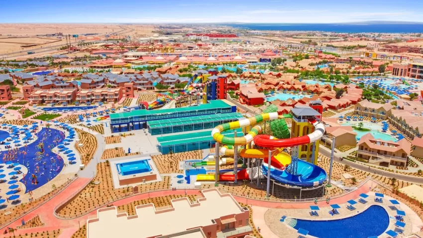 Pickalbatros Water Valley Resort - Neverland Hurghada 4*-188