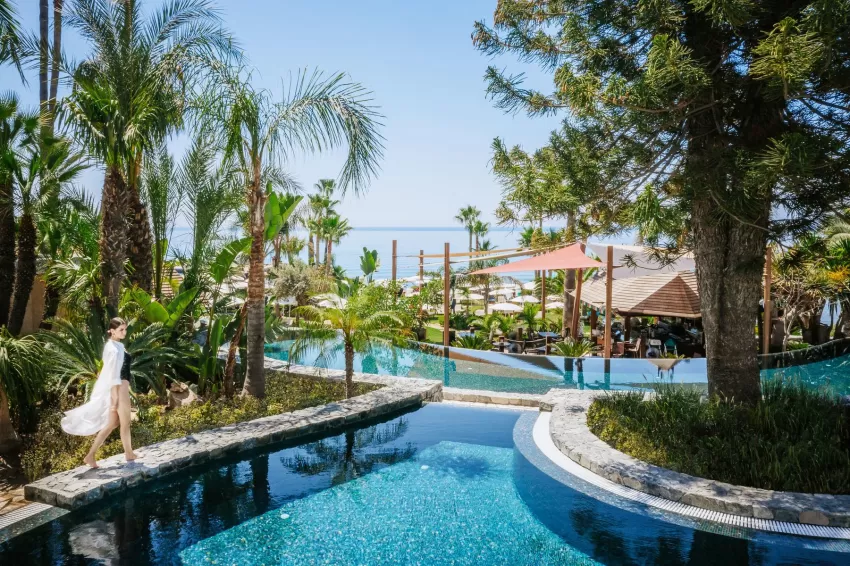 Amathus Beach Hotel Limassol 5*-9