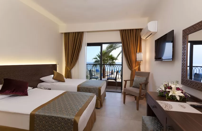 Alaaddin Beach Hotel 4*-8