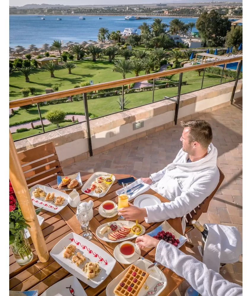 FORT ARABESQUE RESORT, SPA AND VILLAS 4*-129