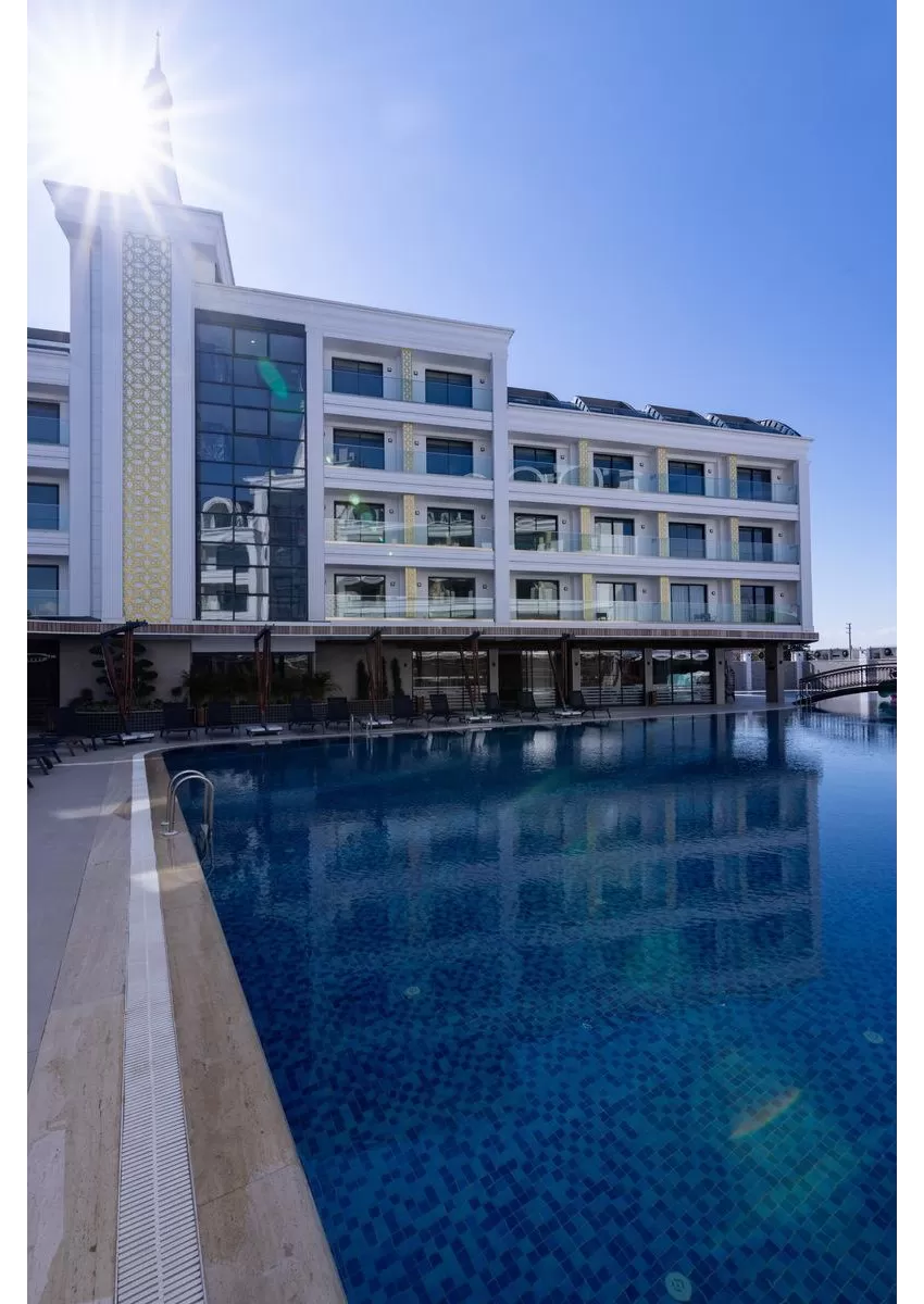 Belenli Resort 4*-2