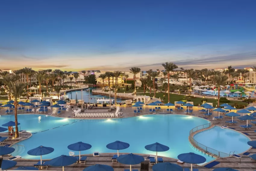 Pickalbatros Dana Beach Resort - Hurghada 5*-1