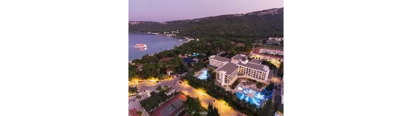 Özkaymak Marina Otel 5*-68