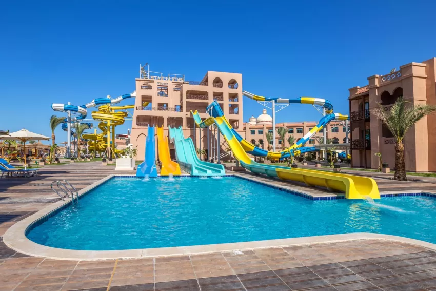 Pickalbatros Aqua Park Resort 4*-8