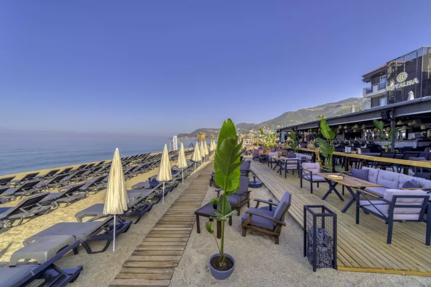 Royalisa Palmiye Beach Hotel 3*-34