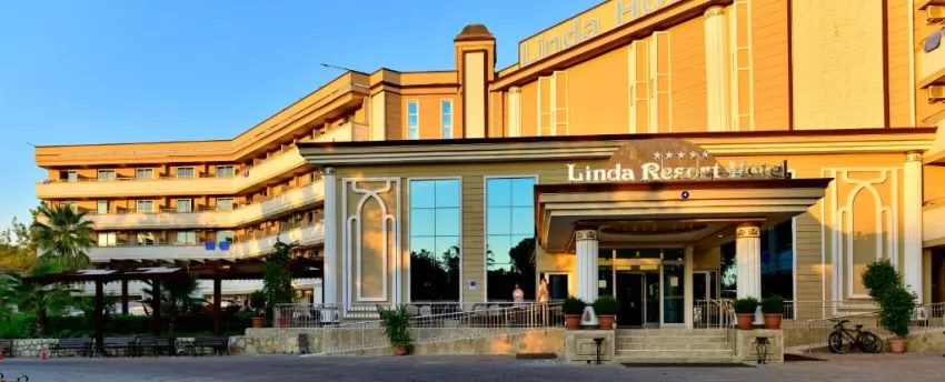 Linda Resort Hotel  5*-41