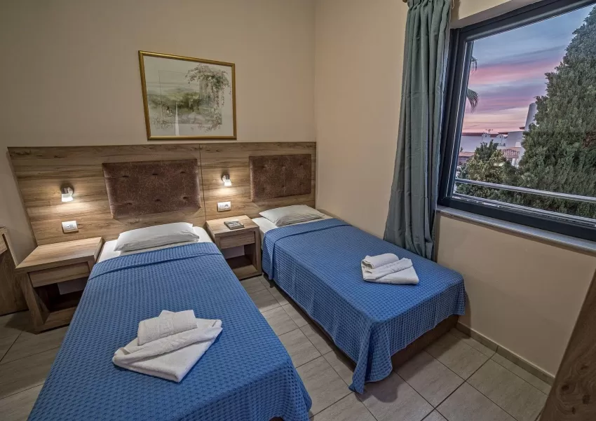Blue Aegean Hotel and Suites 4*-14