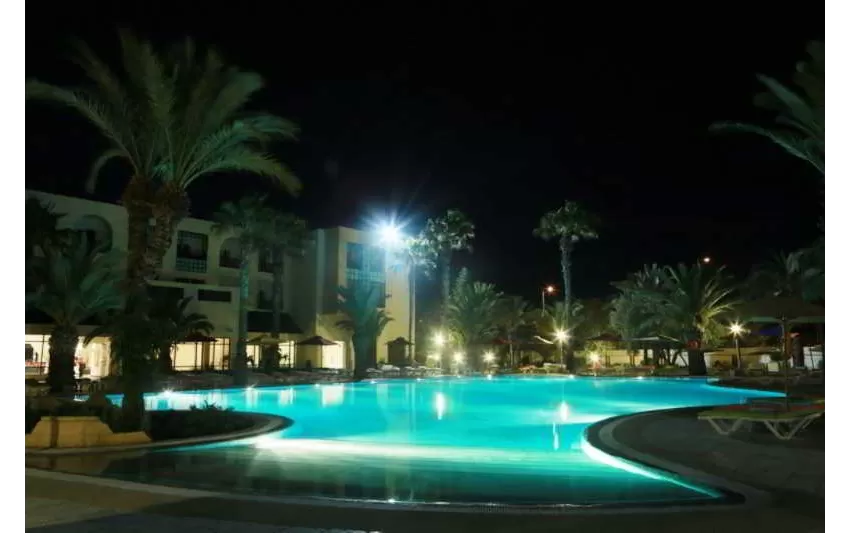 Hotel Saadia 3*-11