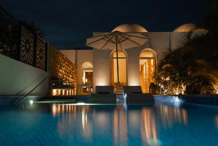 Fort Arabesque Beach Resort & Spa 4*-8