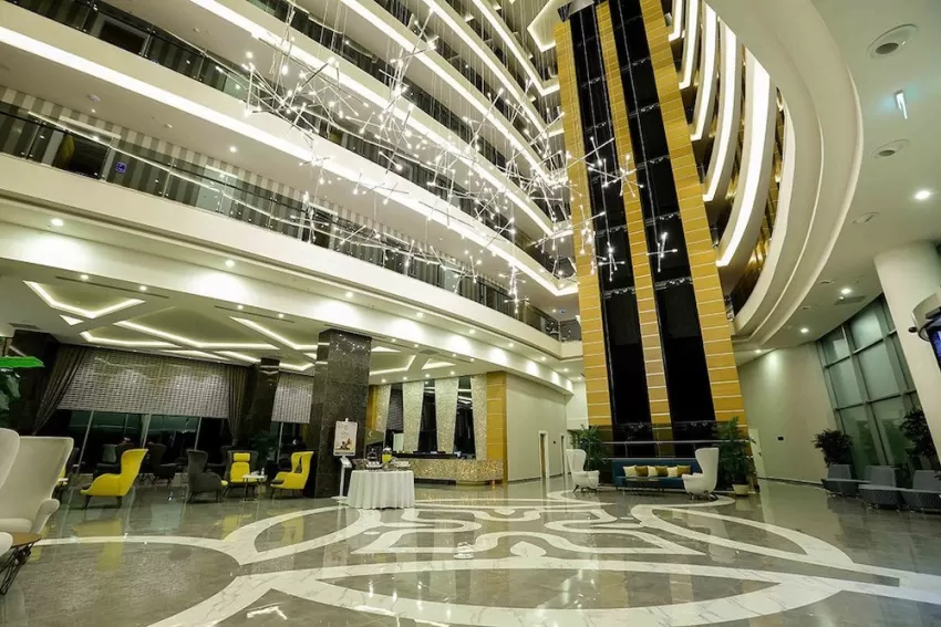 Xoria Deluxe Hotel 5*-3