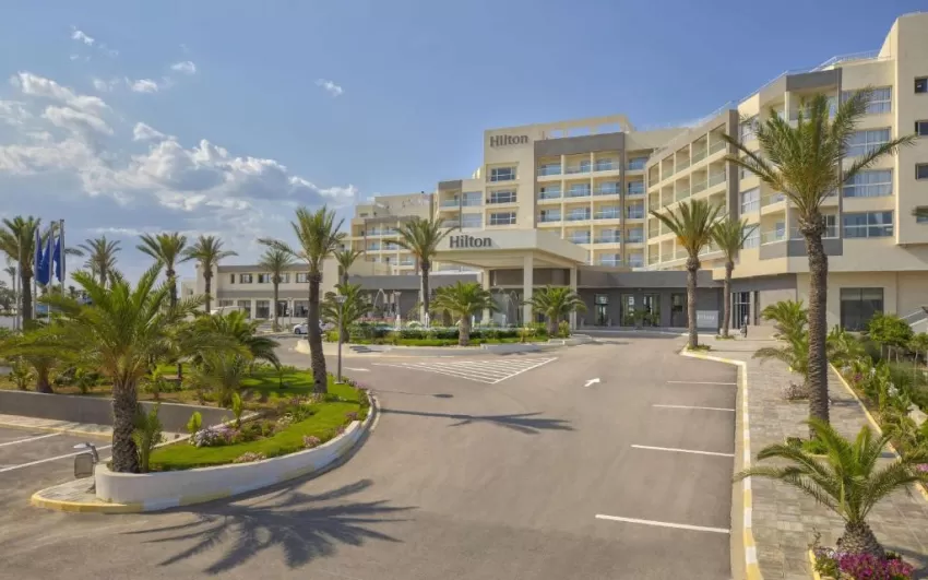 Hilton Skanes Monastir Beach Resort  5*-132