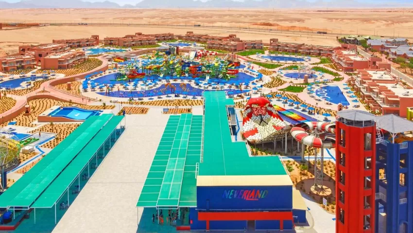 Pickalbatros Water Valley Resort - Neverland Hurghada 4*-181