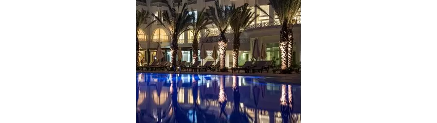 Radisson Blu Resorts & Thalasso, Hammamet 4*-4