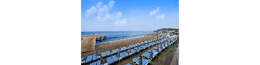 Beach Club Doganay Hotel 5*-6