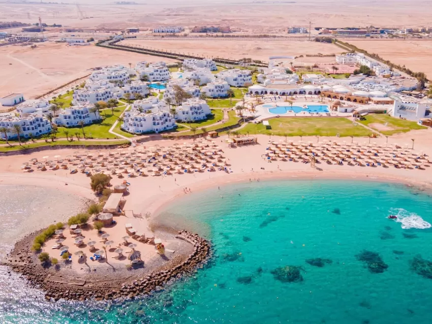 Mercure Hurghada Hotel 4*-1