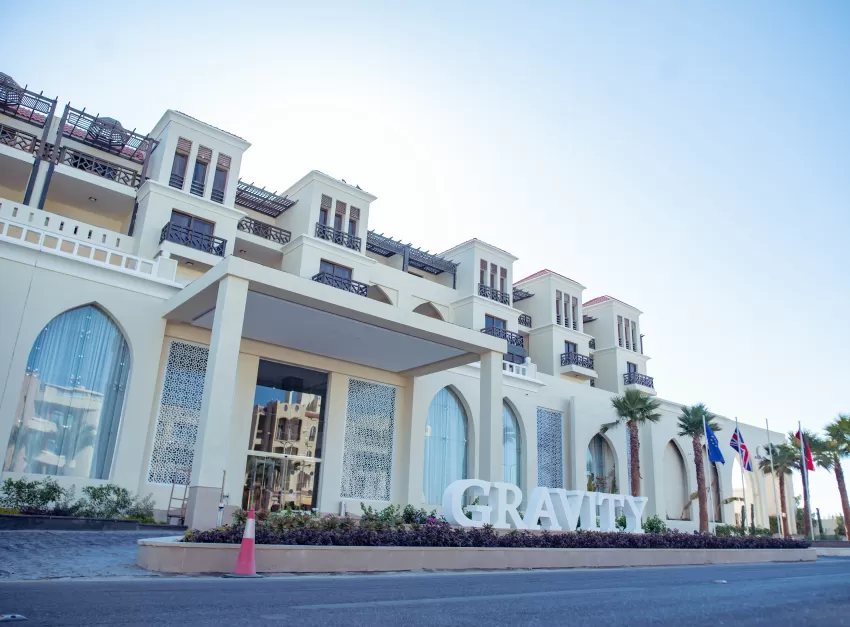 Gravity Hotel Aqua Park Hurghada 5*-1