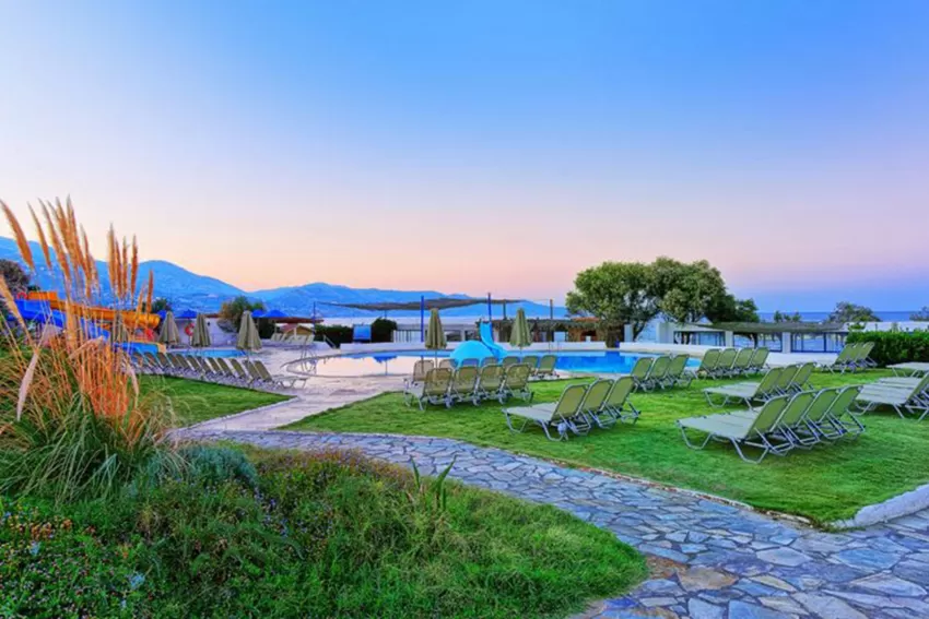 Apollonia Beach Resort and Spa 5*-3