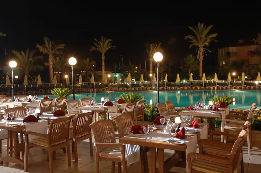 Zena Resort Hotel 5*-44