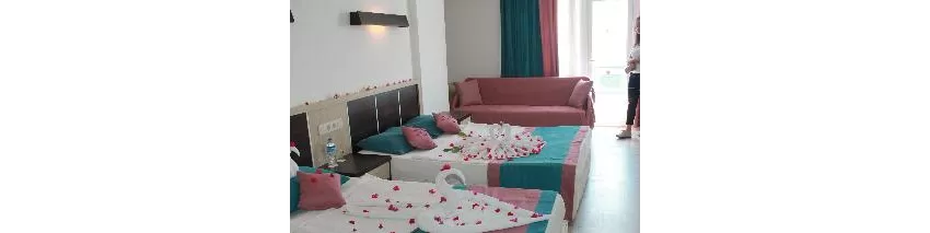 Semt Luna Beach Hotel 3*-102