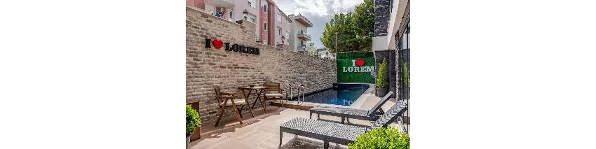 Lorem Hotel 3*-19