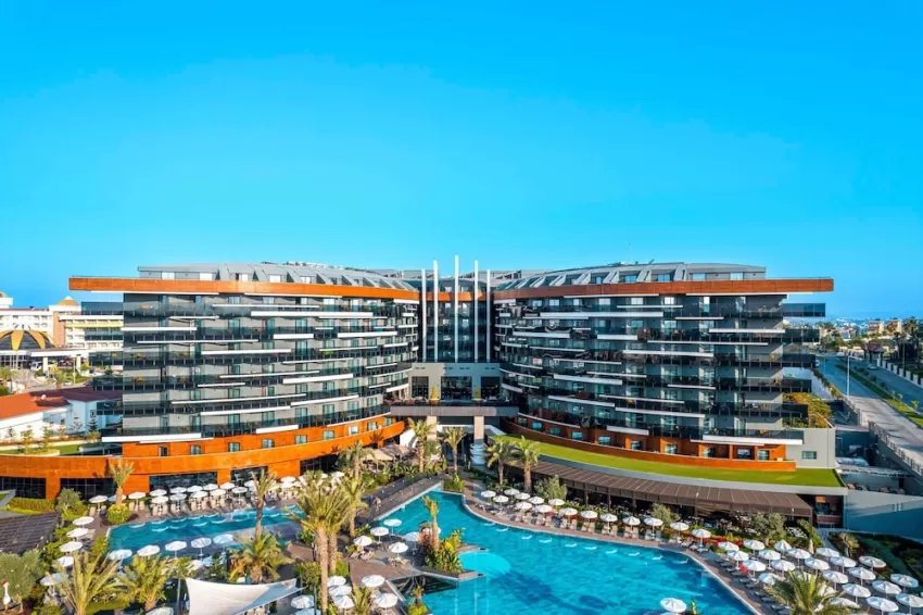 Kirman Calyptus Resort & SPA 5*-116