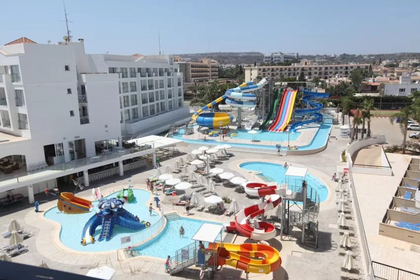 Anastasia Beach Hotel and Apartments 4*-30