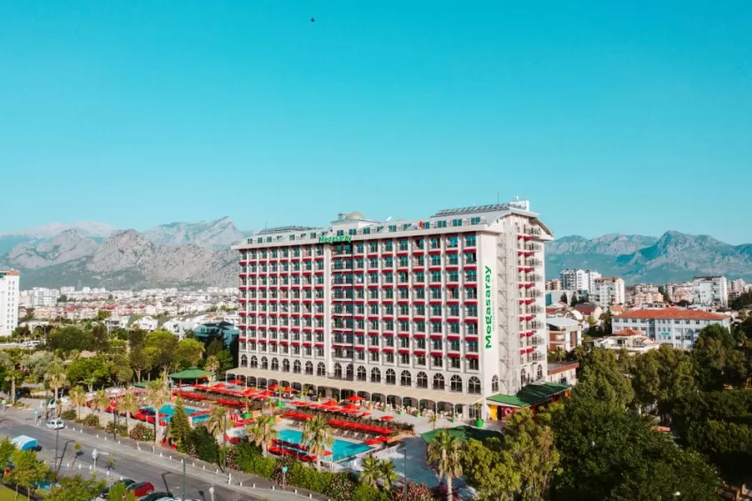 MEGASARAY WEST BEACH ANTALYA  5*-25