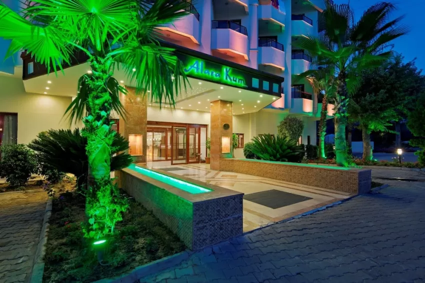 Miarosa İncekum Beach 5*-80