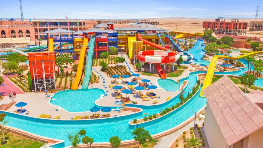 Pickalbatros Water Valley Resort - Neverland Hurghada 4*-185