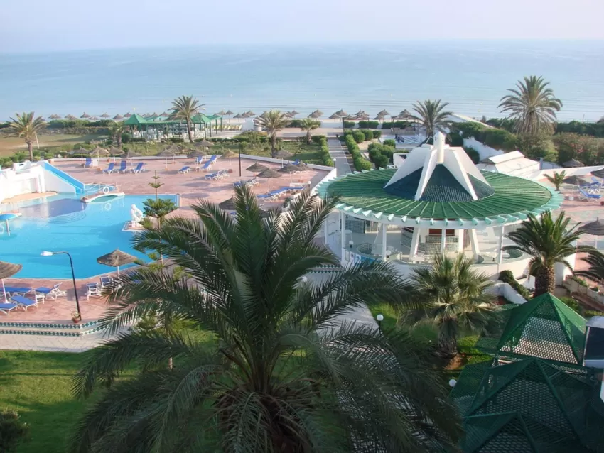 Helya Beach Resort 4*-4