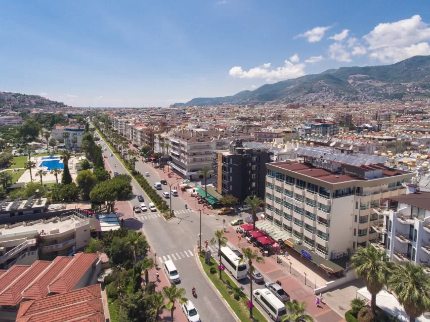 Alanya Buyuk Hotel 4*-2