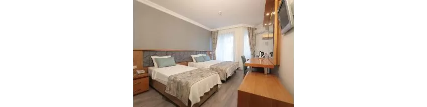 Sırma Hotel 4*-6