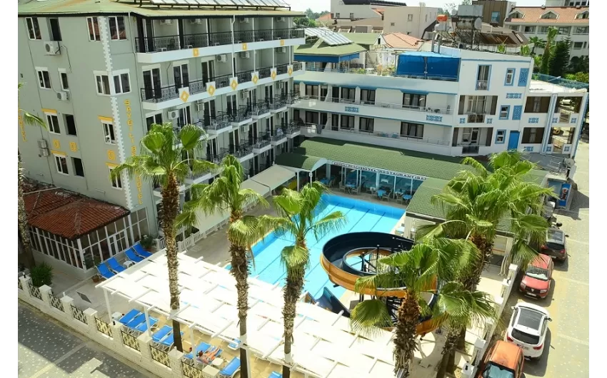 Saygılı Beach Hotel 3*-11