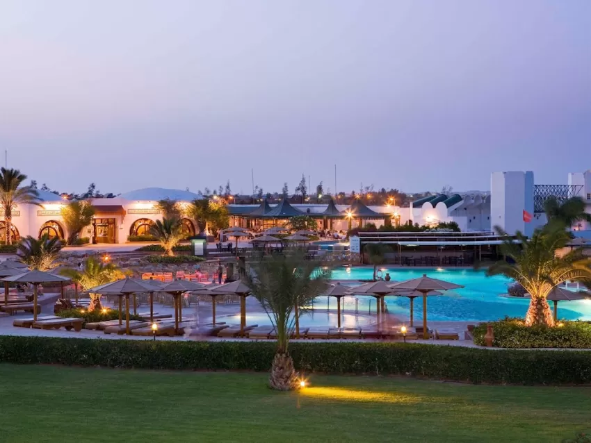 Mercure Hurghada Hotel 4*-79