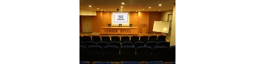 Cender Hotel 4*-158