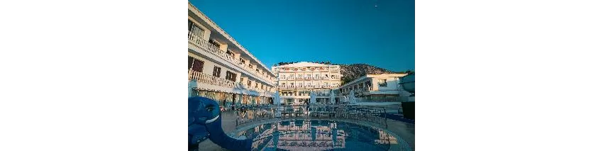 La Perla Hotel Kemer 4*-12